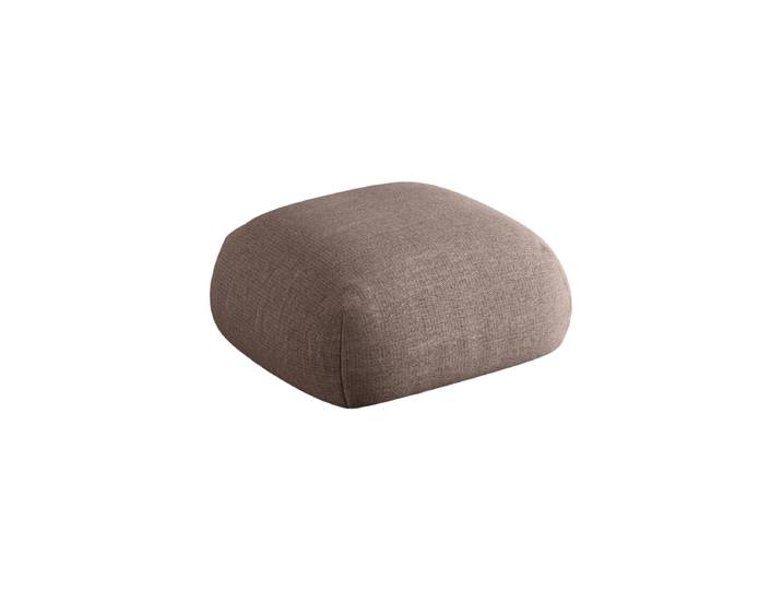Design Sitzpouf Lony Strukturstoff Cappuccino chosen by Bloomingloft