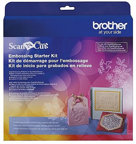 Plotter - Starter-Kit Embossing