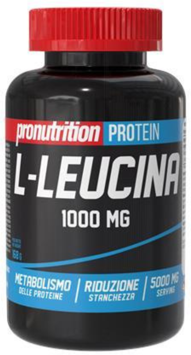 PRONUTRITION L-Leucina 1000 Mg 120 Compresse 