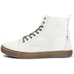 John Doe Neo, Schuhe - Weiß/Braun - 38 EU