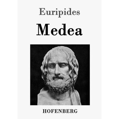 Medea, Taschenbuch von Euripides, Hofenberg, 978-3-8430-2396-2