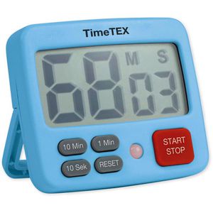 TimeTex Timer 61903 digital, 100 Minuten, magnetisch