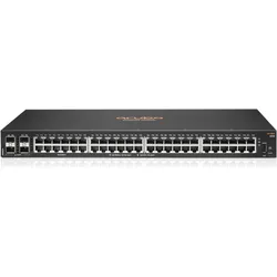 Aruba 6000 4SFP Switch R8N86A (48 Ports), Netzwerk Switch, Grau