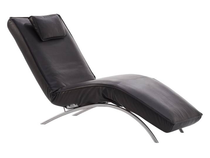 Koinor Liege JONAS, schwarz, Leder