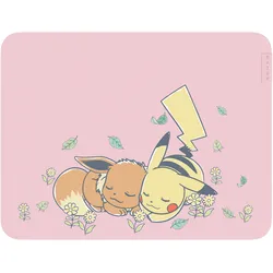 Razer Gigantus V2 Pokémon - Pikachu/Eevee Edition (M), Mausmatte, Mehrfarbig