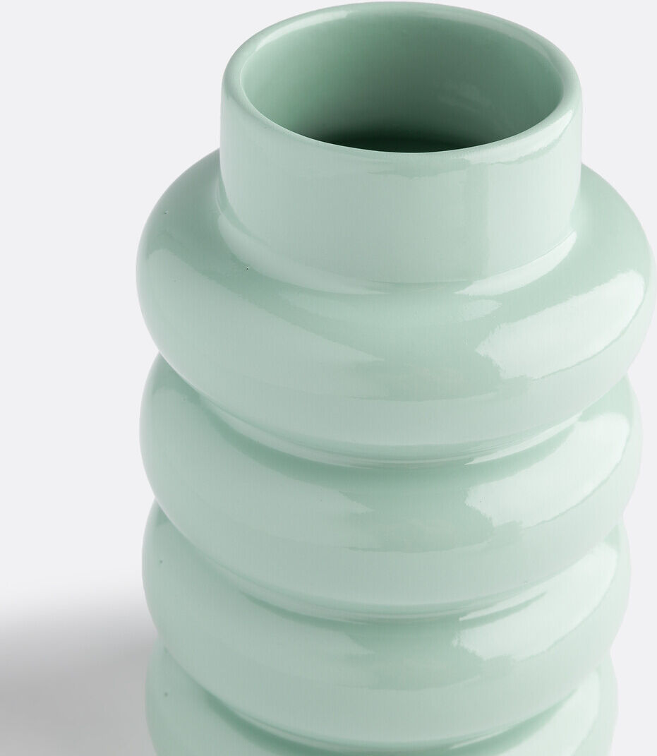 LA REDOUTE INTERIEURS Vase en céramique, hauteur 16,5 cm, CLEONA