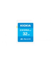 Kioxia Exceria G2 SD Card 32 GB Secure Digital (LNEX2L032GG4)