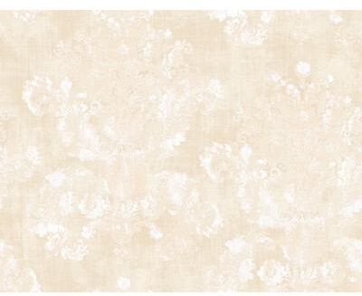 Seabrook Designs Abera Damask Unpasted Wallpaper