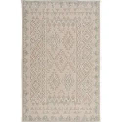 Pergamon, Teppich, Panama In- und Outdoor Teppich – Moderne Natur - Ethno Designs (190 x 133 cm)