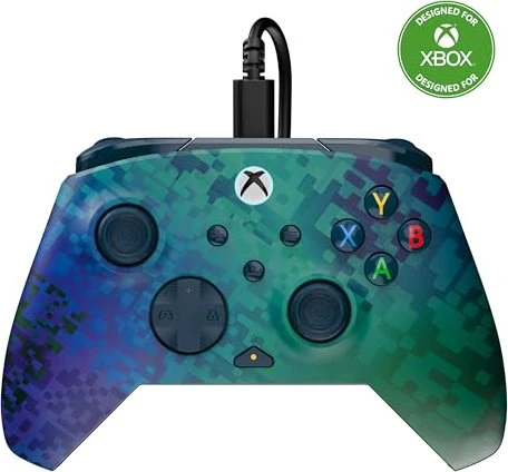 Turtle Beach Rematch Advanced XBOX/ PC - NonGlow - Glitch Green