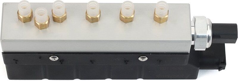 Arnott Ventil, Druckluftanlage Vb3492 Für Jaguar