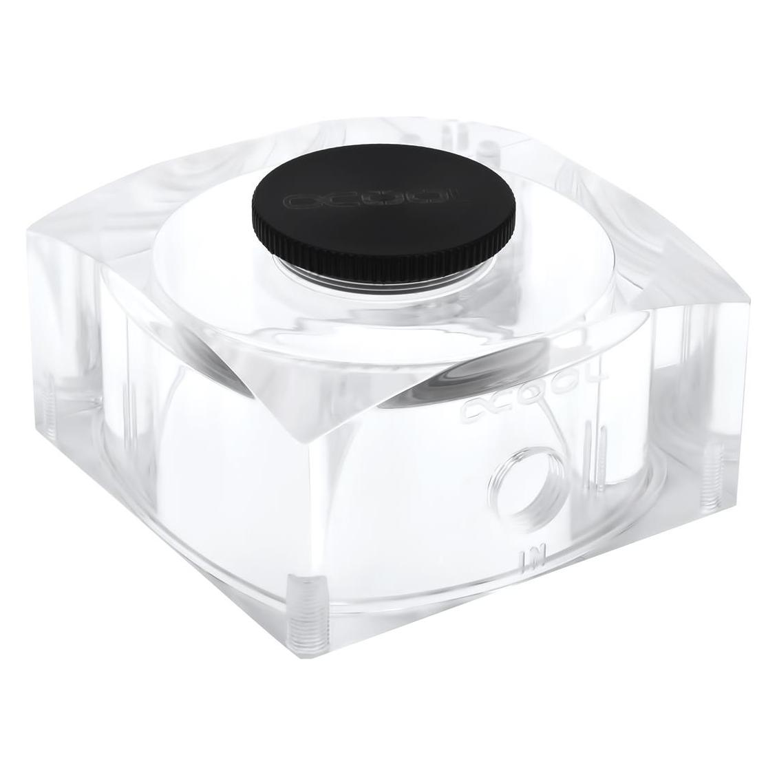 Alphacool Eisdecke DDC/D5 Ausgleichsbehälter einzeln für Eisdecke (13187)