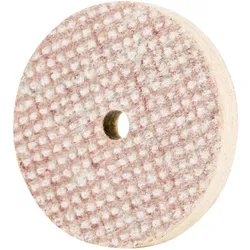 Pferd, Schleifmittel, Poliflex Scheibe SC Ø 25x3 mm Bohrung-Ø 3 mm Bindung TX A120 (120)