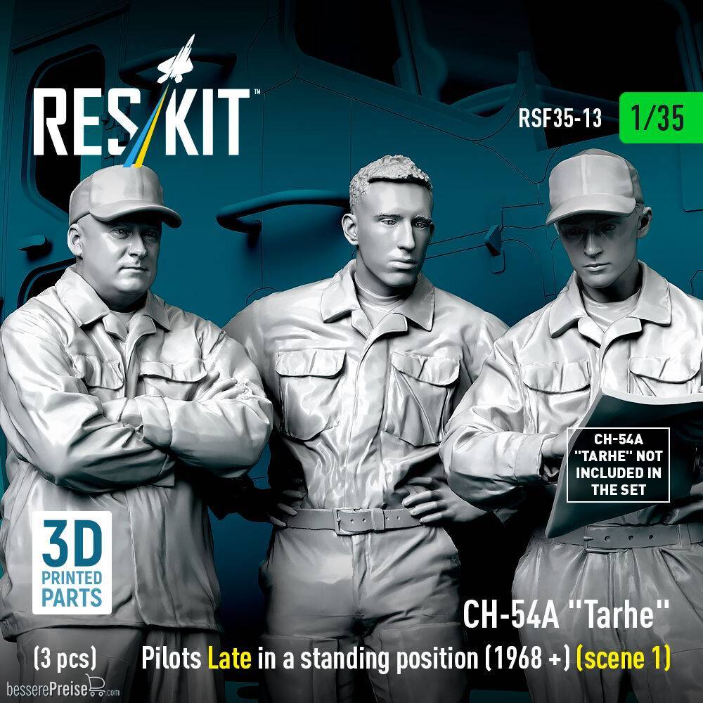 ResKit Models RSF35-0013