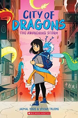 Jaimal Yogis - City of Dragons 1: The Awakening Storm - Preis vom 16.10.2026 11:41:07 h