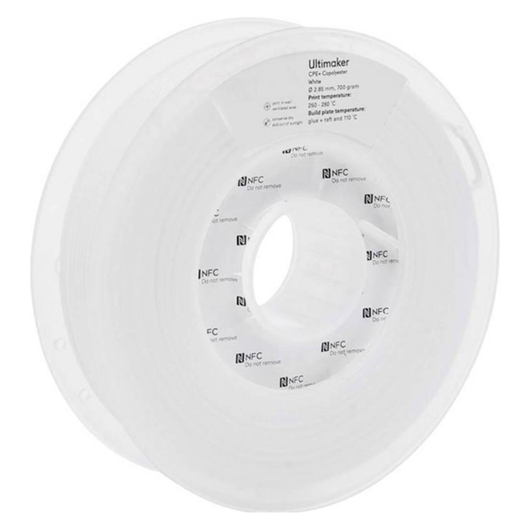 Ultimaker Filament 1645 CPE+ chemisch be (CPE+, 700 g, 2.85 mm) (1645)
