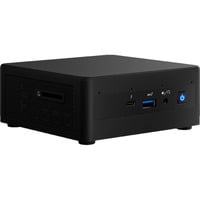 PC-Micro 6000 SILENT GREENLINE, Mini-PC schwarz, ohne Betriebssystem