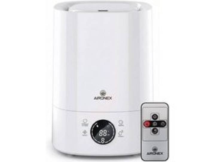 Humidificateur 6 Litres-Top Fill-Aroma-Humidificateur-Convient Pour Salon Bureau Chambre De Bébé Chambre À Coucher