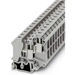 Phoenix Contact TB,width:10.2 mm,grey, Elektronikkabel + Stecker, Grau
