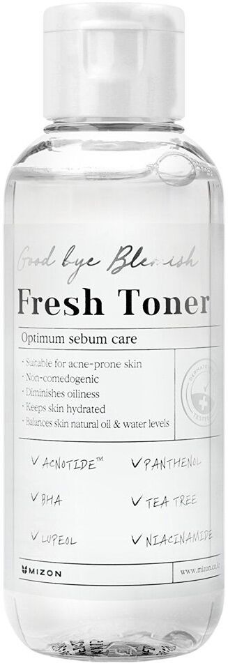 MIZON Good Bye Blemish Fresh Toner 120ml