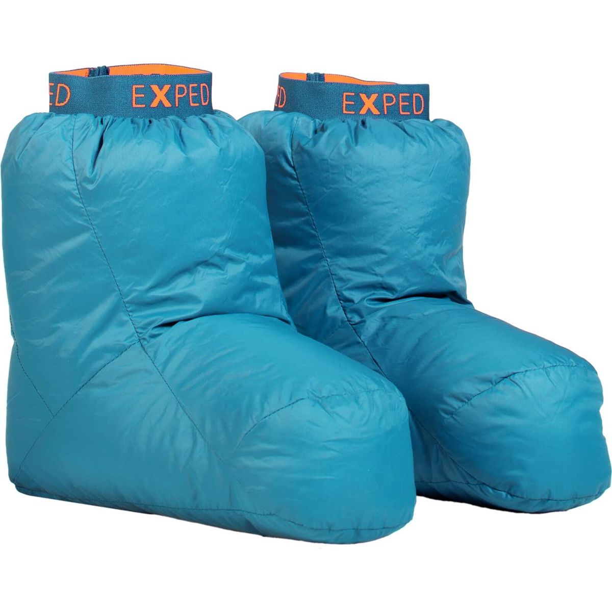 Exped Down Sock lagoon M 7640277841345