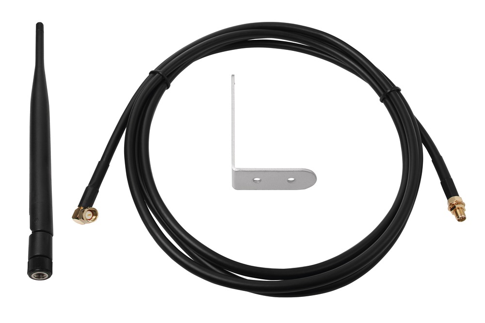 ABUS Security Center ABUS Signalverstärker-Set für Kameras TVAC17530