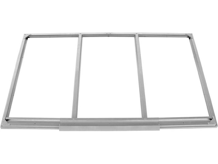 Metall-Unterkonstruktion II Riverton 6x4
