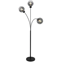Stehleuchte Gitti Schwarz max. 25 Watt