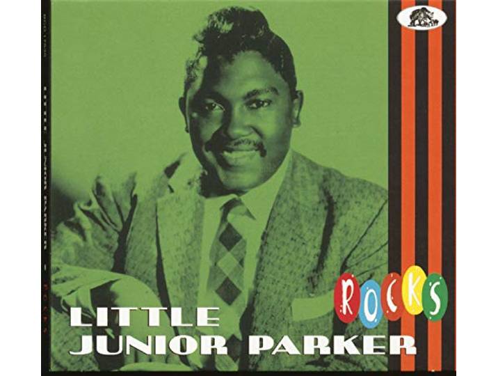Junior -Little- Parker - Rocks