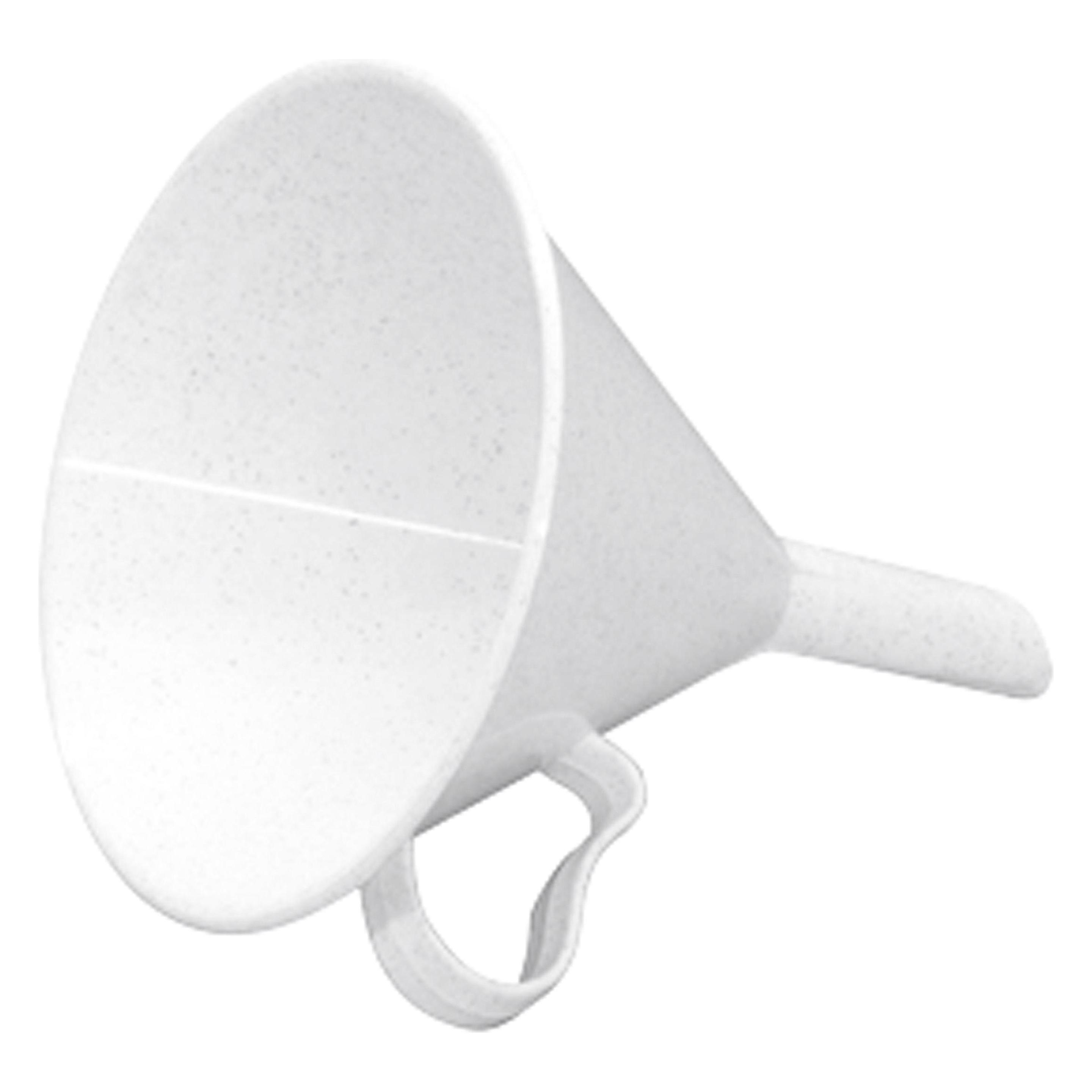 Waca Trichter mit Henkel Ø 12 cm weiss (12 x 13.80 cm) (WACA) Mindestbestellmenge: 5 Stück
