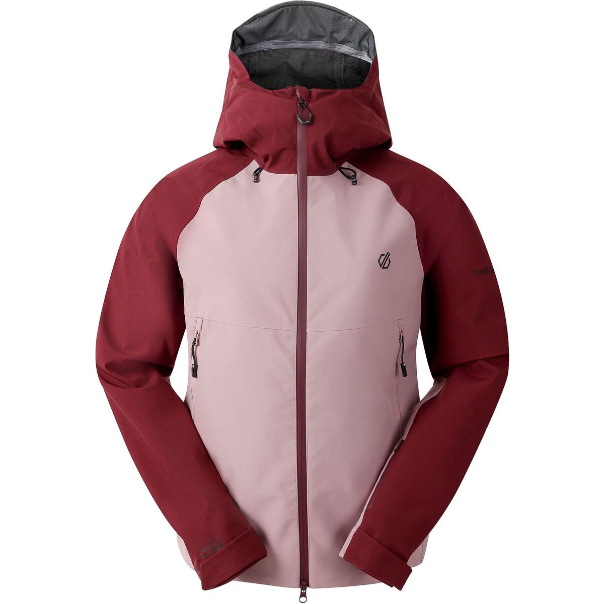Dare2b Assertiijacket heather/fig (0G3) 12 DWW593-0G3-12