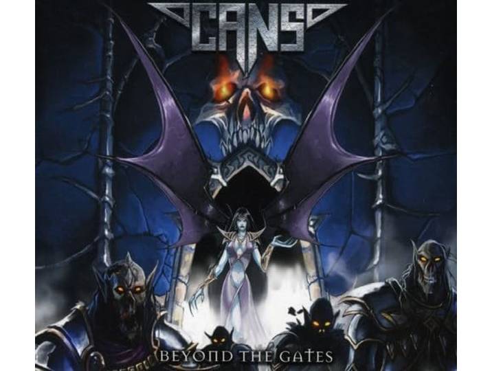 Beyond the Gates -Digi-