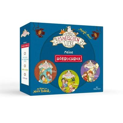 Meine Hörbuchbox - Margit Auer, 9783745604719