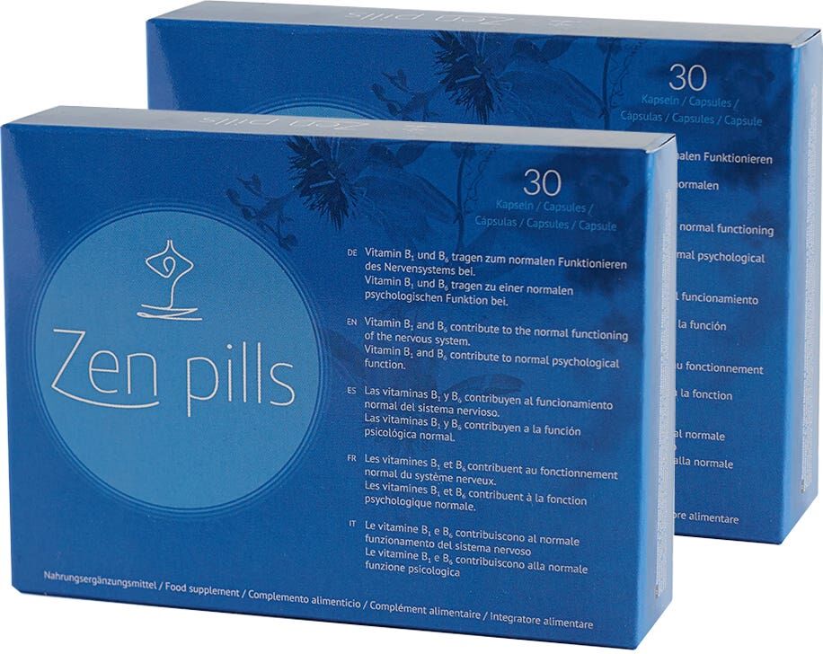 ZEN Pills 2x30caps