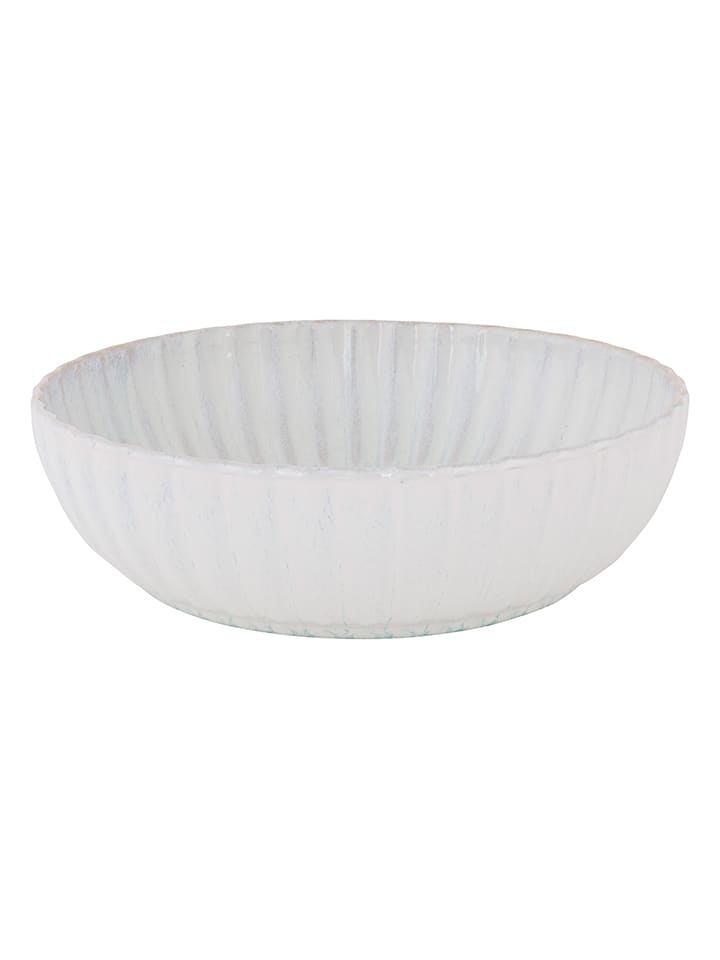 Cosy&Trendy Salatschüssel "Astera Pure" in Weiß - Ø 26 cm - onesize