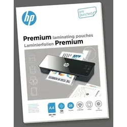 HP 9122 Laminierhülle 25 Stück(e)
