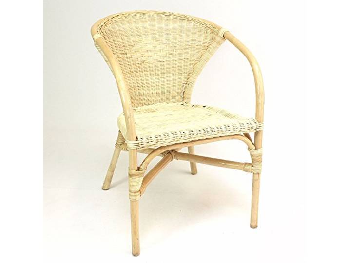 FRANK FLECHTWAREN Rattansessel Nature
