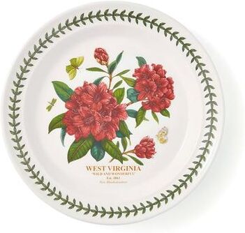 Portmeirion Blossoming States Earthenware Salad Plate