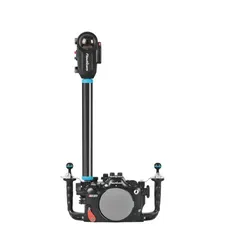 Nauticam 37x350mm Carbon Aluminium Auftriebskörper (Buoyancy 190G)