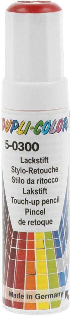 european aerosols DUPLI-COLOR AUTO COLOR 5-0300 rot, 12 ml
