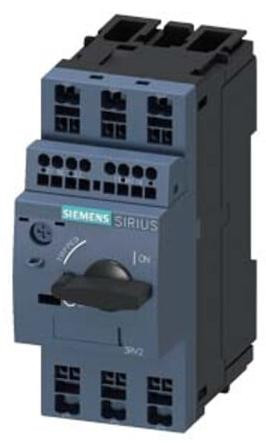 Siemens Motorbeveiligingsschakelaar 4.5-6.3A type 3RV2011-1G