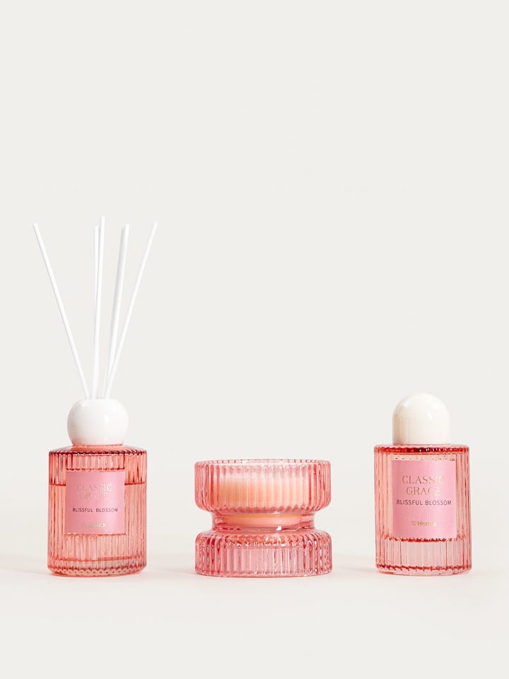 Homla Raumduft ''Classic Grace'' in Rosa - 100 ml - onesize
