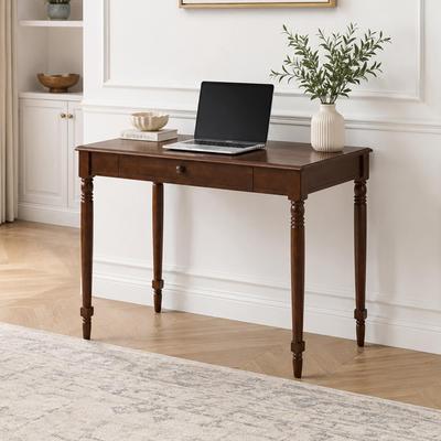 Convenience Concepts French Country 1 Drawer Desk