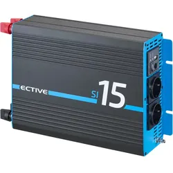 ECTIVE SI 20 2000W/12V  Sinus-Wechselrichter mit reiner Sinuswelle