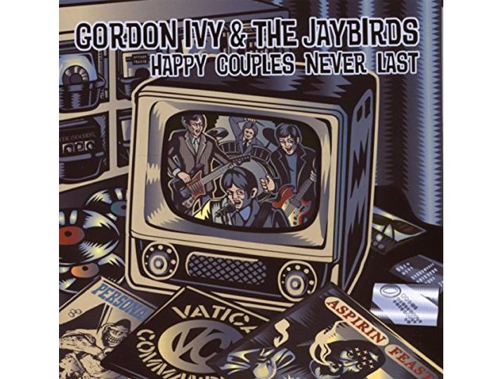Happy Couples Never Last