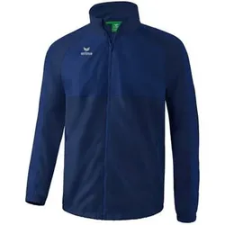 ERIMA Team Allwetterjacke, Größe XXL in Blau Blau