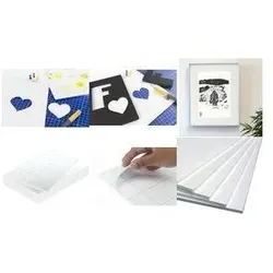 Kangaro, Bastelpapier, Pannello in Schiuma (10x)