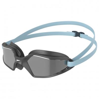 Speedo - Hydropulse Mirror - Schwimmbrille ardesia / chrome