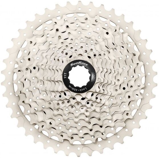 SUNRACE Cassetta pignoni MTB  MS8 Shimano Sram 11 velocita' 11/46