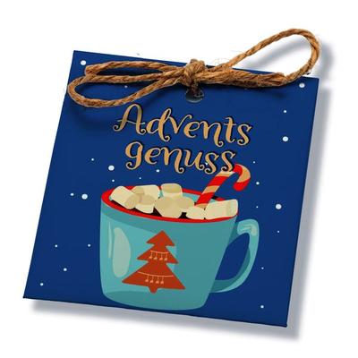 Adventsgenuss, von , Brunnen Verlag GmbH